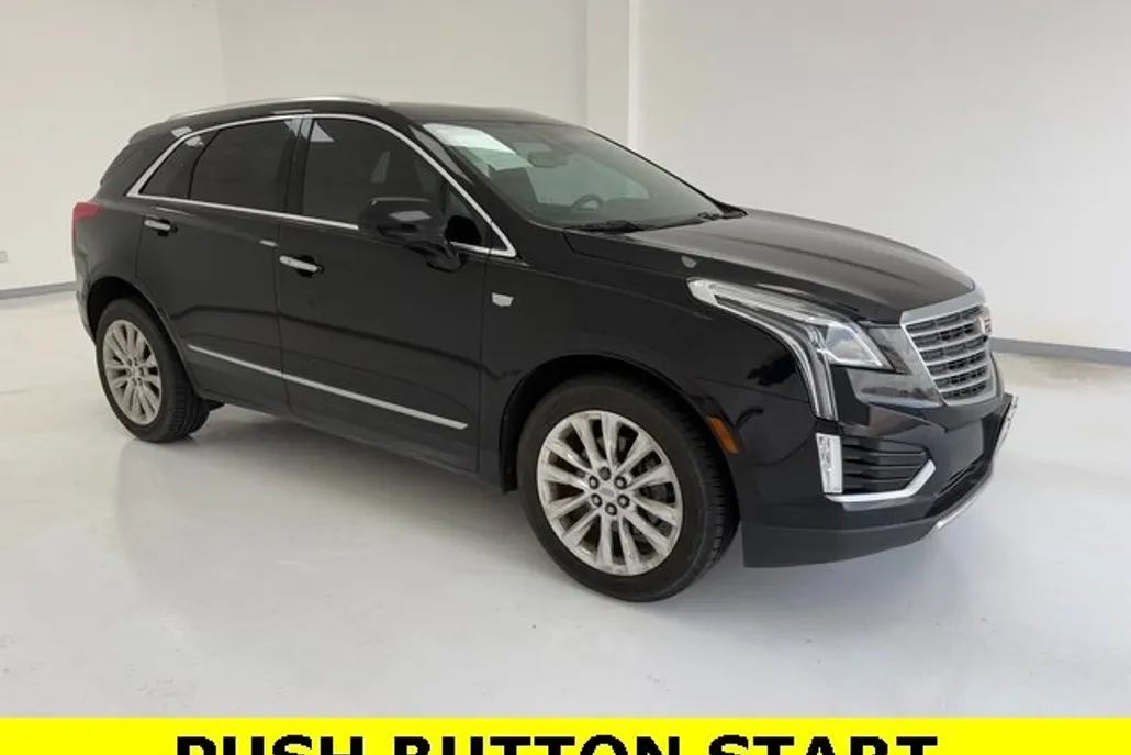 2018 Cadillac XT5 Platinum photo 1