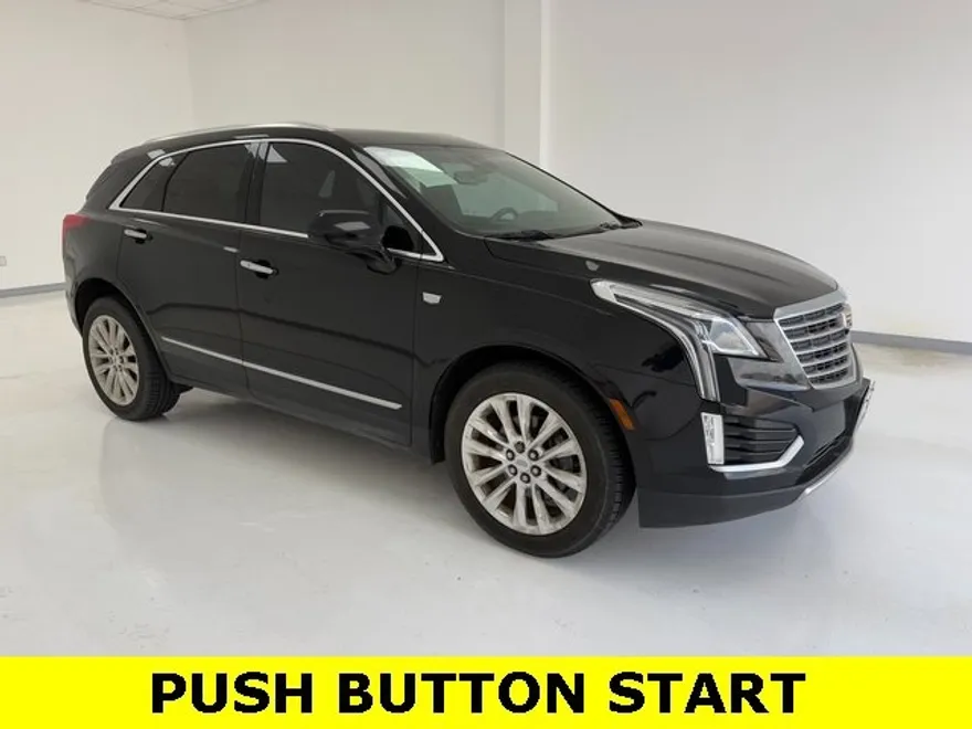 2018 Cadillac XT5 Platinum photo 1