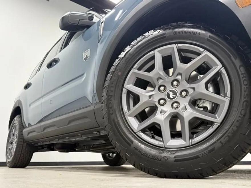 2025 Ford Bronco Sport Big Bend photo 1