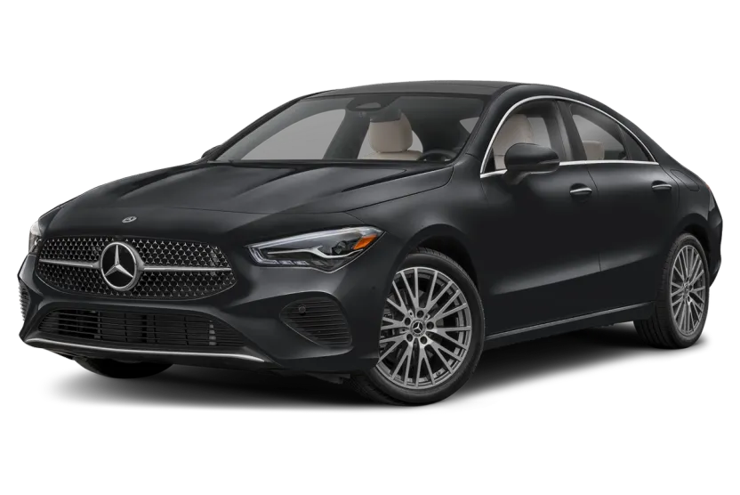 2025 Mercedes Benz CLA 250 4MATIC photo 1