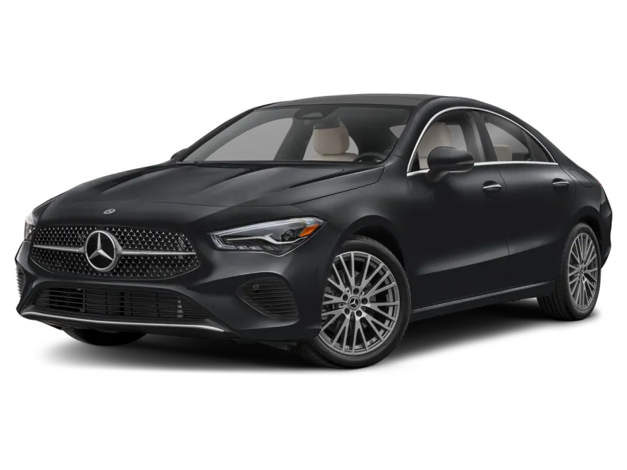 2025 Mercedes Benz CLA 250 4MATIC photo 1