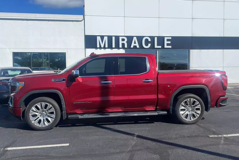2020 Gmc Sierra 1500 Denali photo 1