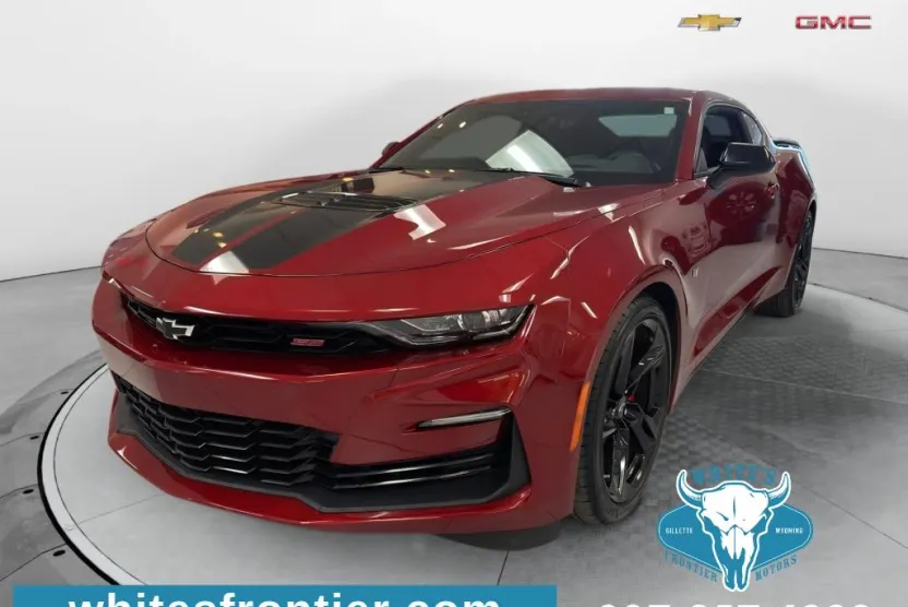 2022 Chevrolet Camaro 2SS photo 1