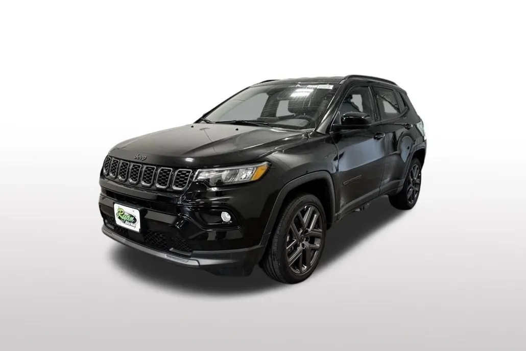 2026 Jeep Compass Limited photo 1