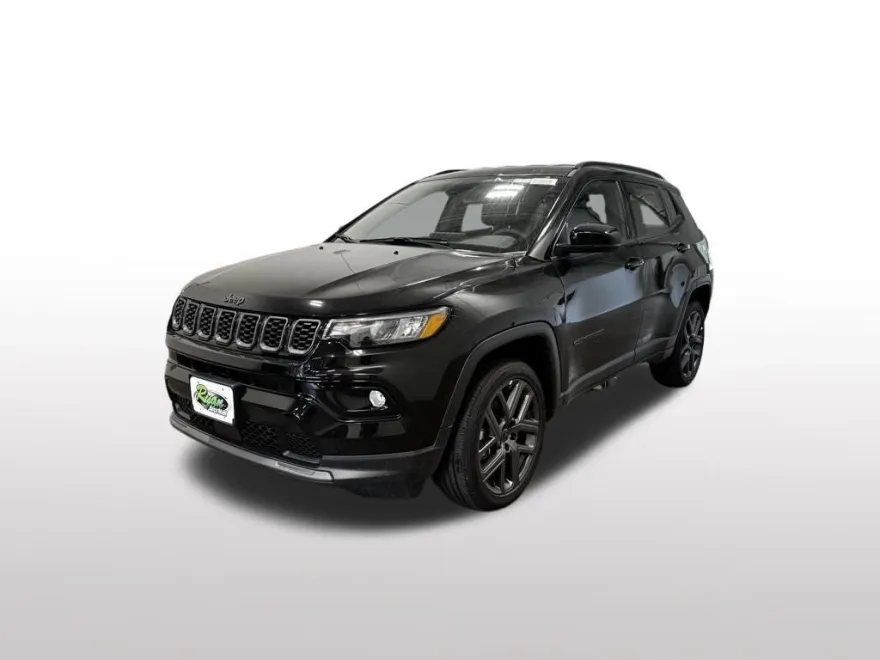 2026 Jeep Compass Limited photo 1