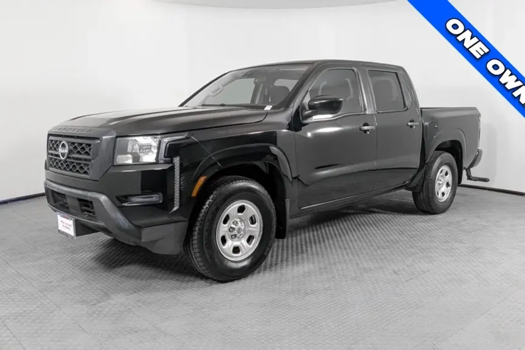 2022 Nissan Frontier S photo 1