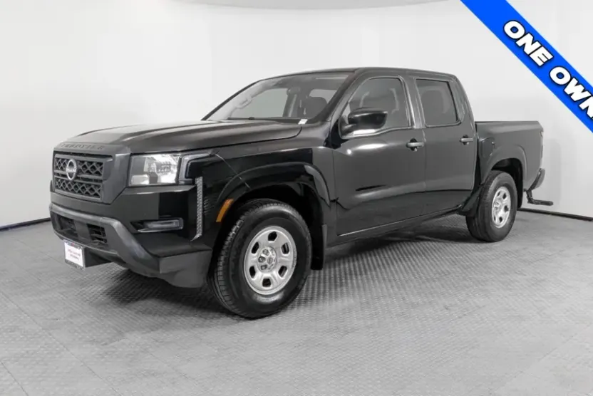 2022 Nissan Frontier S photo 1
