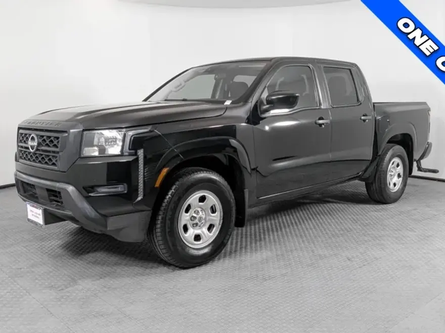 2022 Nissan Frontier S photo 1