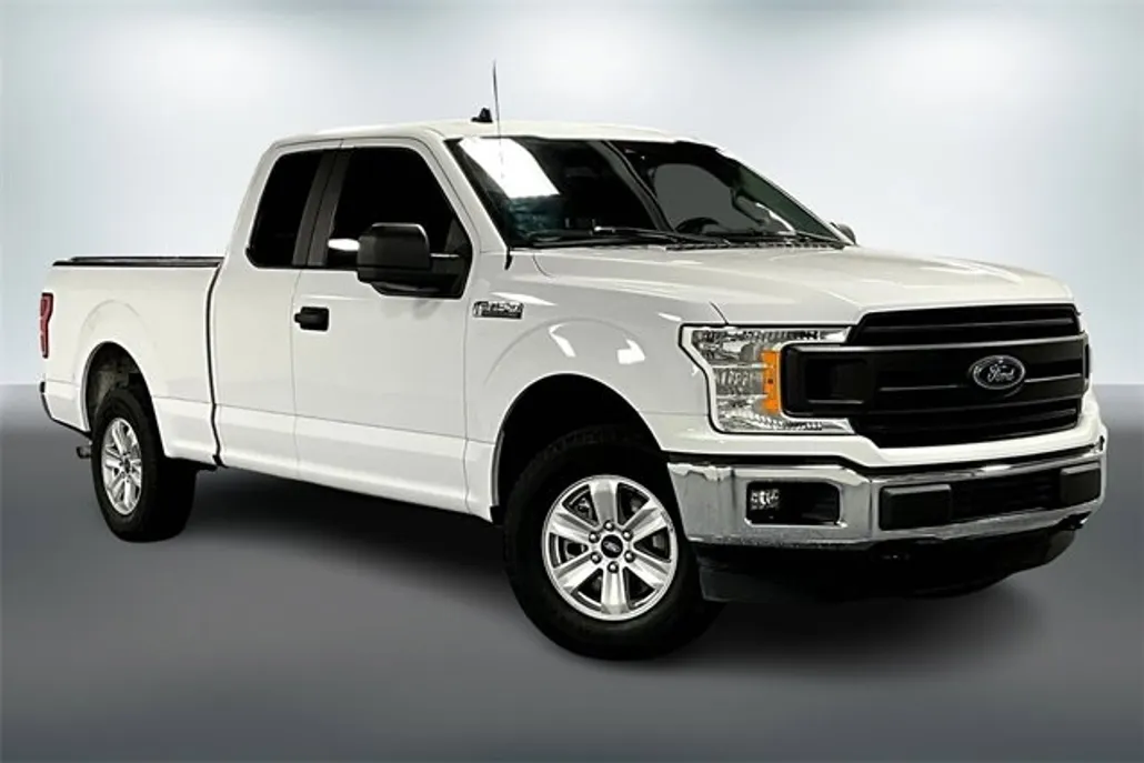 2020 Ford F-150 XL photo 1