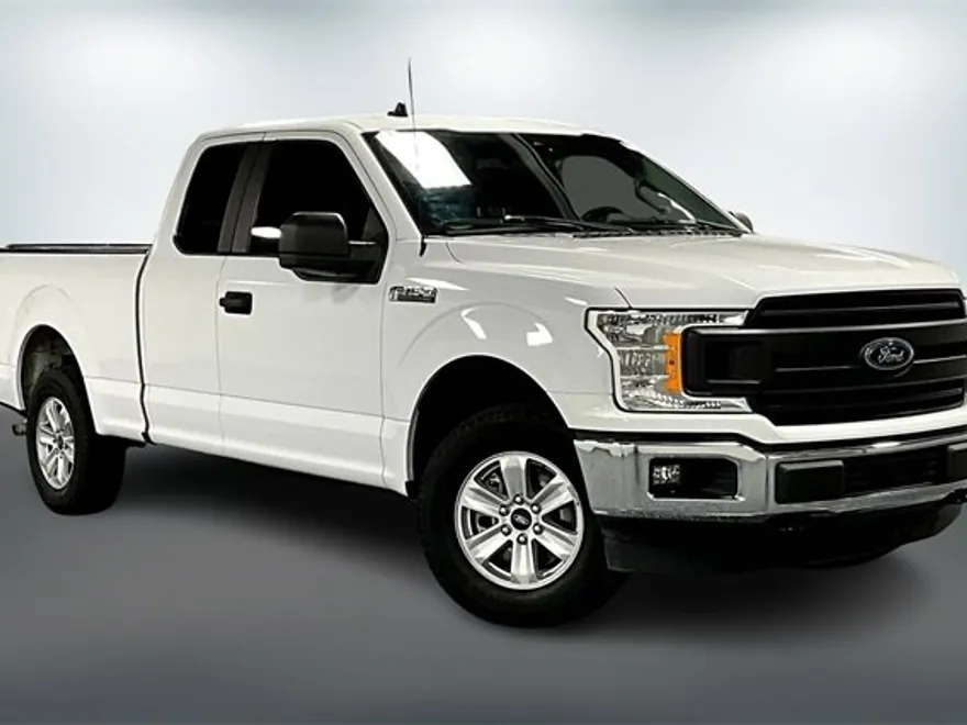 2020 Ford F-150 XL photo 1