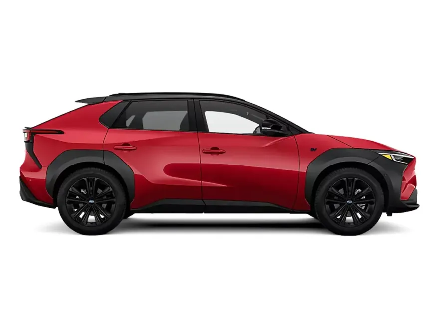 2025 Subaru Solterra Touring photo 1