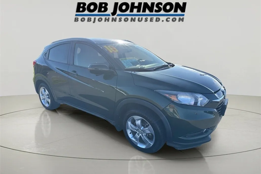 2016 Honda HR-V EX-L photo 1