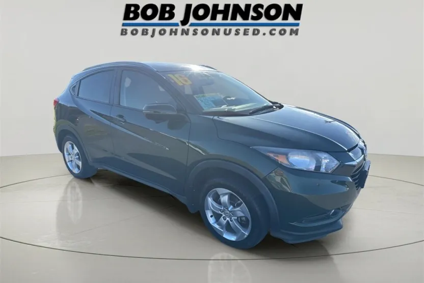 2016 Honda HR-V EX-L photo 1