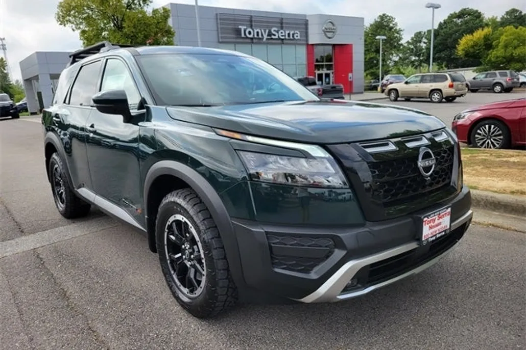 2025 Nissan Pathfinder Rock Creek photo 1