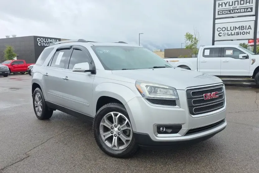 2016 Gmc Acadia SLT photo 1