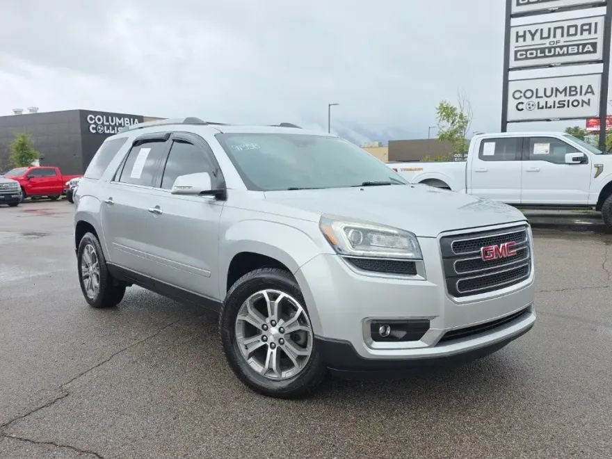 2016 Gmc Acadia SLT photo 1