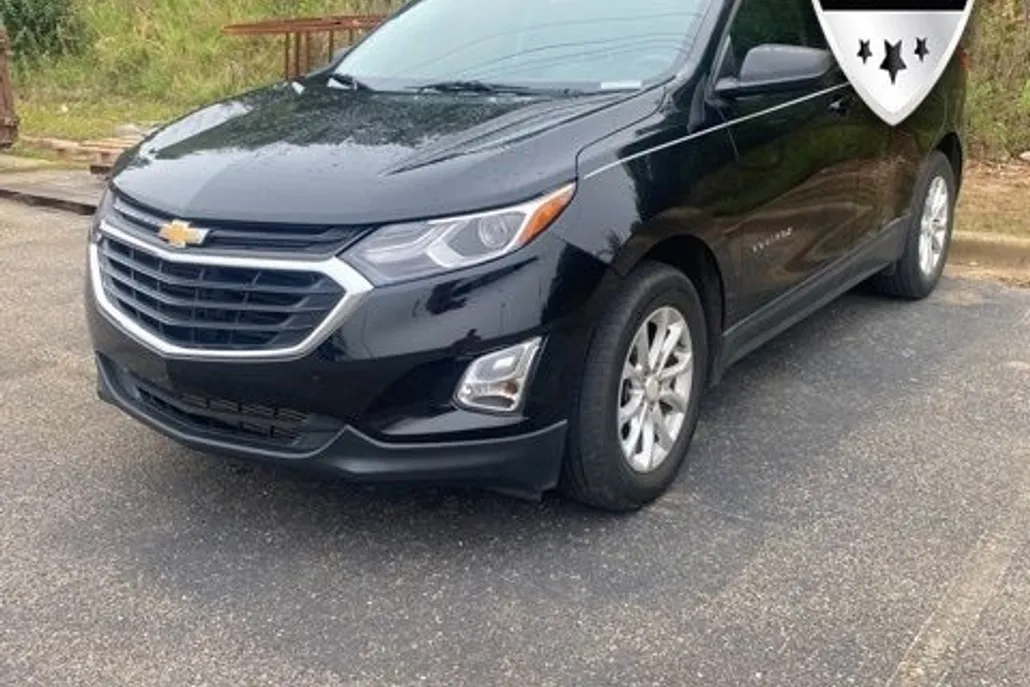 2018 Chevrolet Equinox LS photo 1