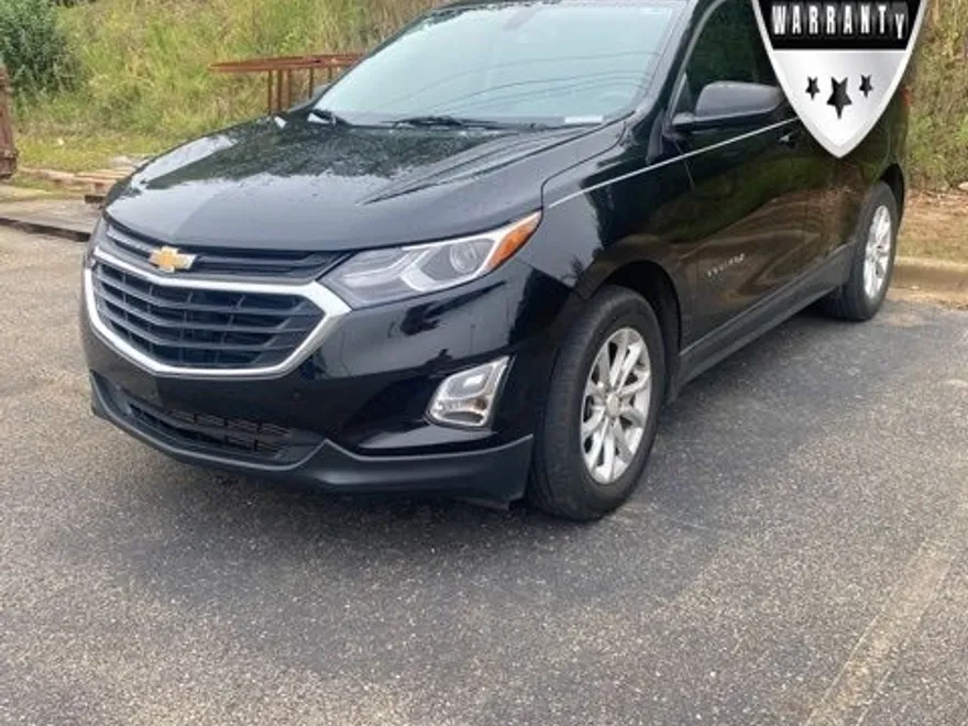2018 Chevrolet Equinox LS photo 1
