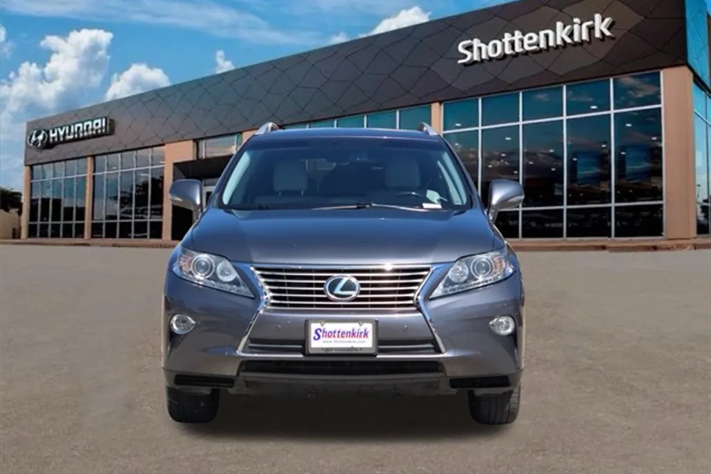 2013 Lexus RX 350 photo 1
