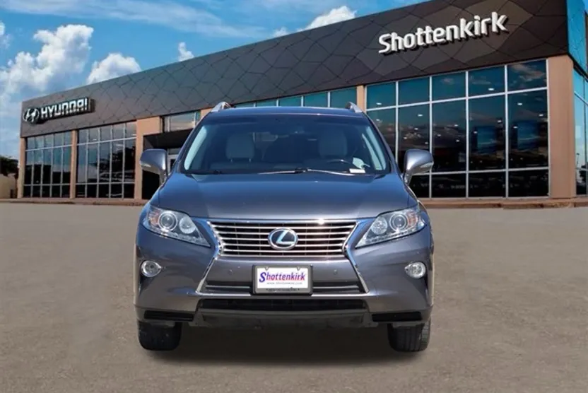 2013 Lexus RX 350 photo 1