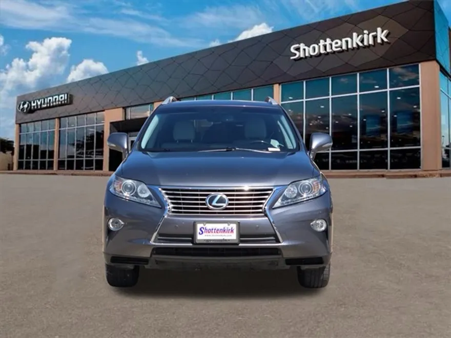 2013 Lexus RX 350 photo 1