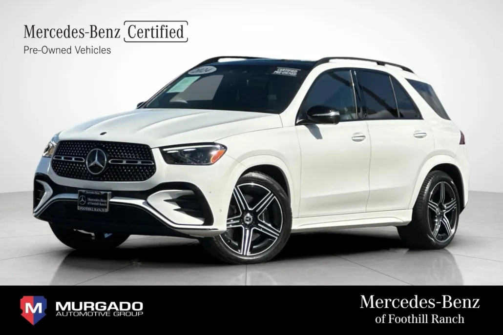 2024 Mercedes Benz GLE 450 4MATIC photo 1