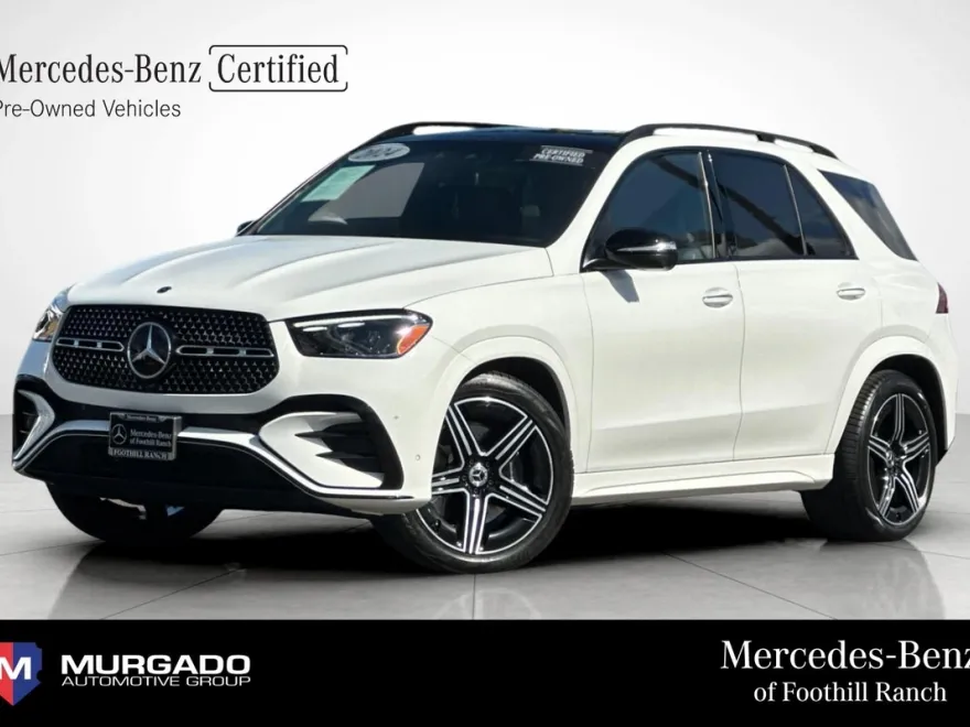2024 Mercedes Benz GLE 450 4MATIC photo 1