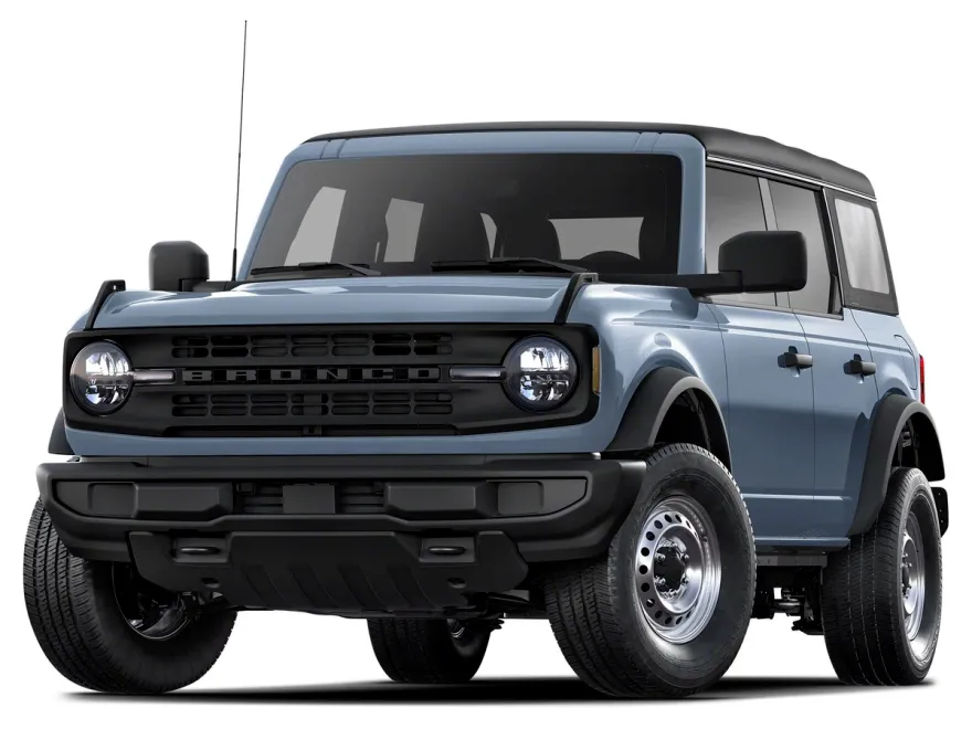 2025 Ford Bronco Base photo 1