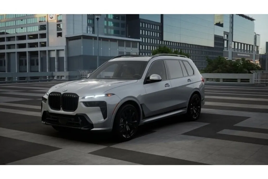 2026 Bmw X7 xDrive40i photo 1