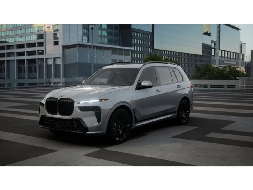 2026 Bmw X7 xDrive40i photo 1