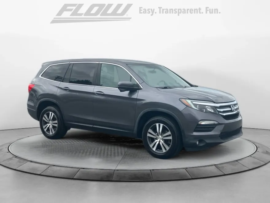 2017 Honda Pilot EX photo 1