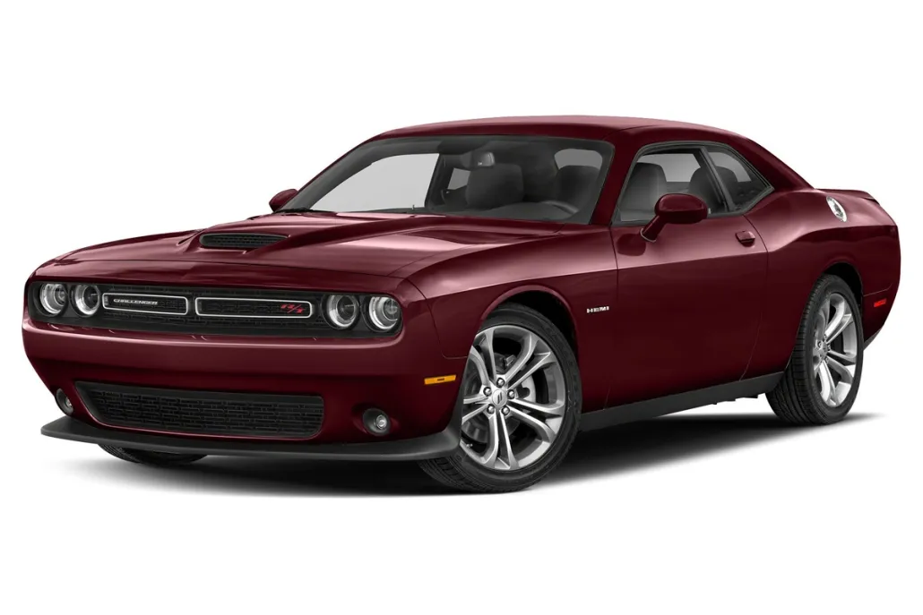 2022 Dodge Challenger R/T photo 1