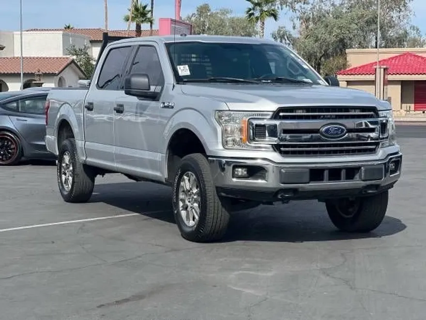 2018 Ford F-150 XLT photo 1