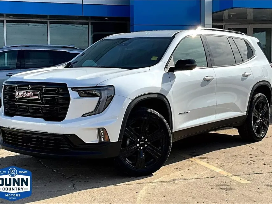 2025 Gmc Acadia Elevation photo 1