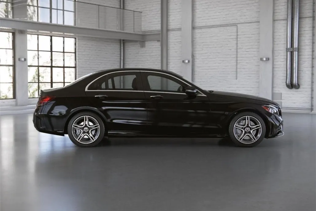 2021 Mercedes Benz C 300 4MATIC photo 1
