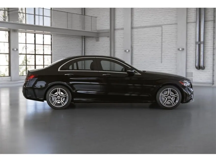 2021 Mercedes Benz C 300 4MATIC photo 1