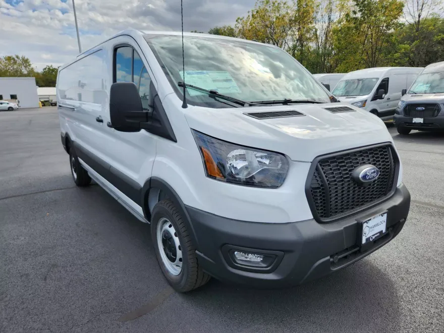 2025 Ford Transit Cargo Van photo 1