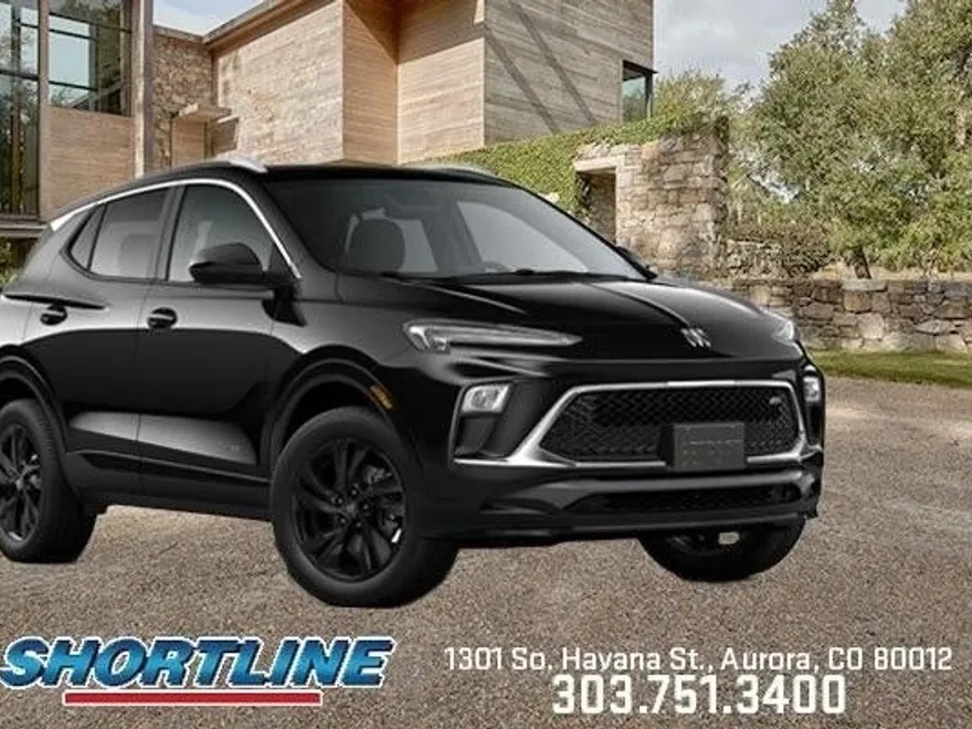 2026 Buick Encore GX Sport Touring photo 1