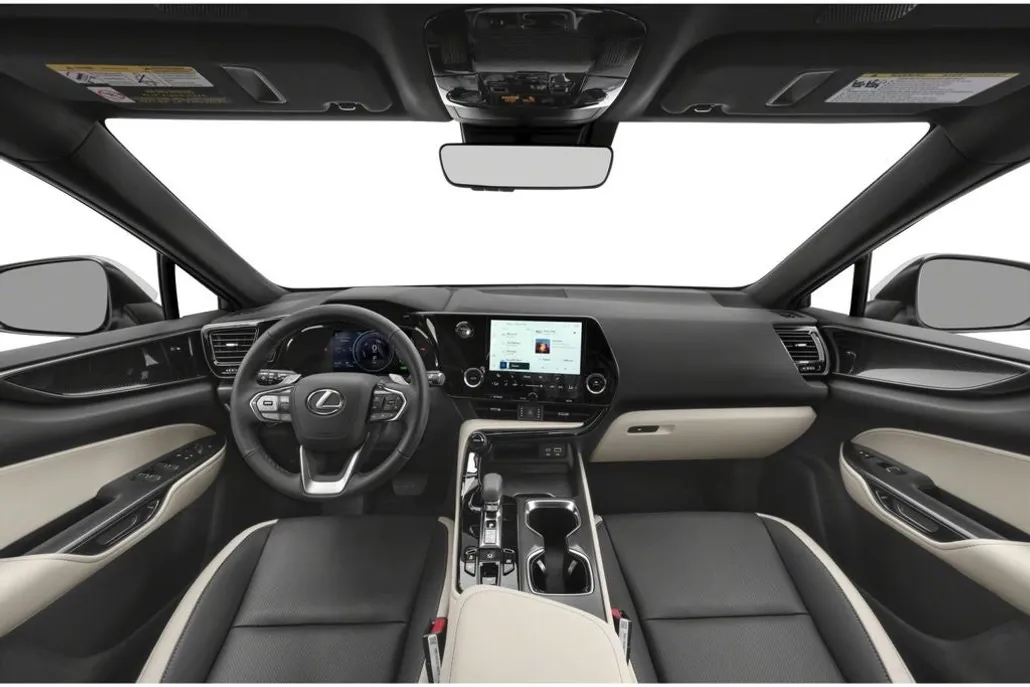 2022 Lexus NX 350h Premium photo 1