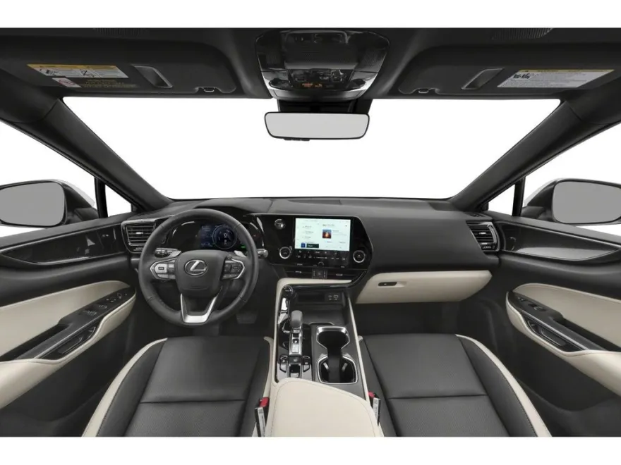 2022 Lexus NX 350h Premium photo 1