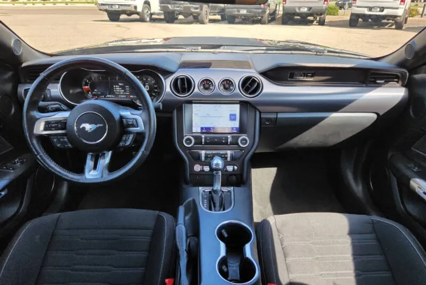 2022 Ford Mustang Mach 1 photo 1