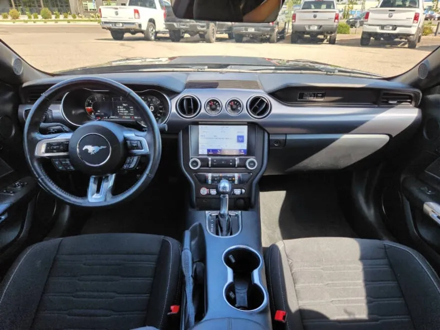 2022 Ford Mustang Mach 1 photo 1