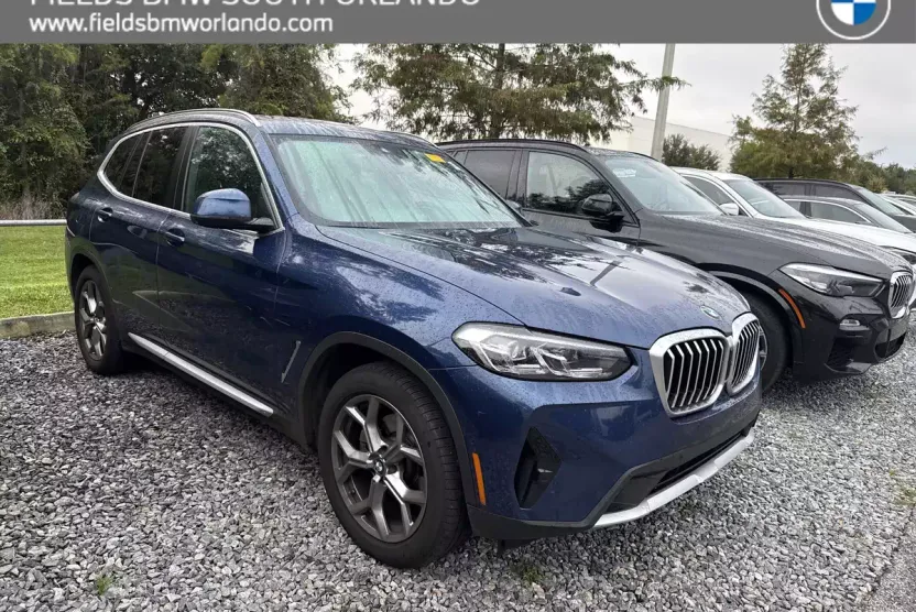 2023 Bmw X3 xDrive30i photo 1