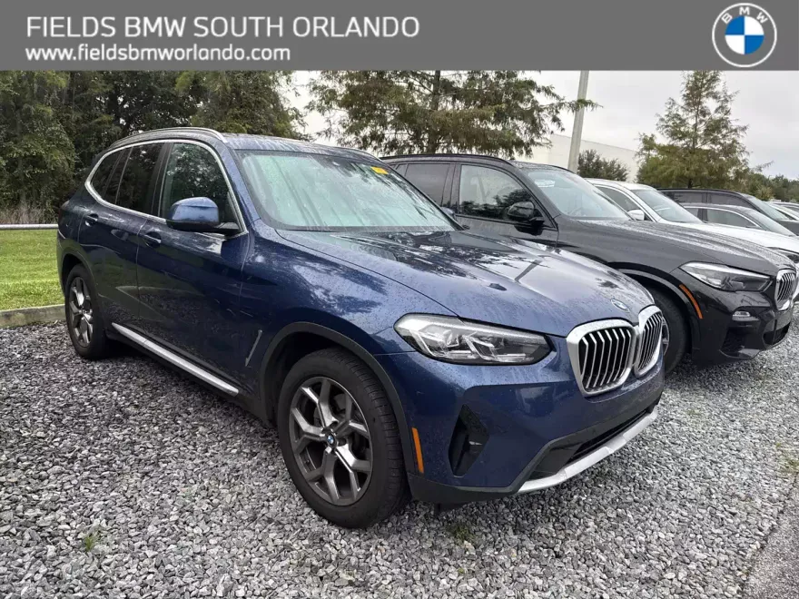 2023 Bmw X3 xDrive30i photo 1