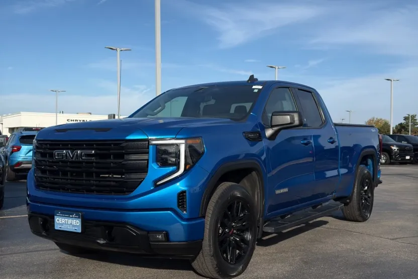 2022 Gmc Sierra 1500 Elevation photo 1