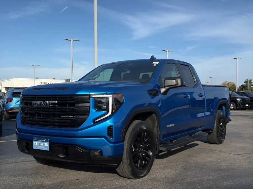 2022 Gmc Sierra 1500 Elevation photo 1