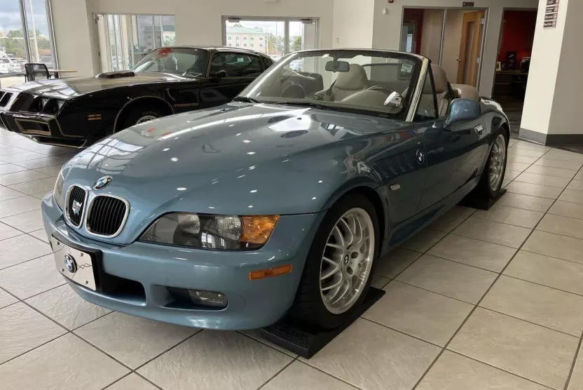 1996 Bmw Z3 Roadster 1.9 photo 1
