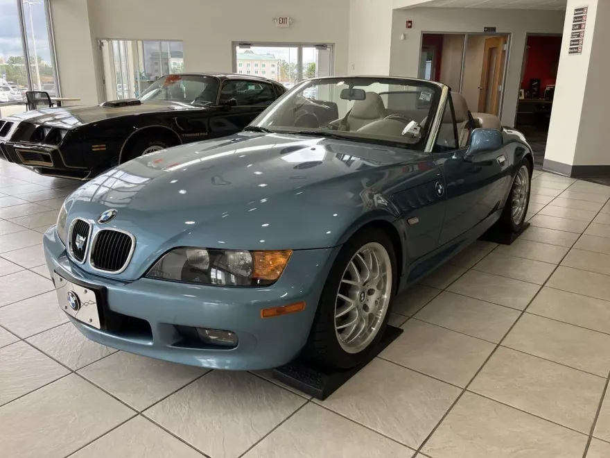 1996 Bmw Z3 Roadster 1.9 photo 1