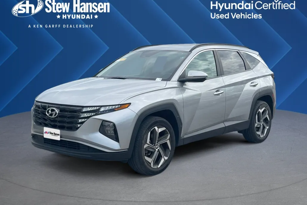 2022 Hyundai Tucson SEL Convenience photo 1