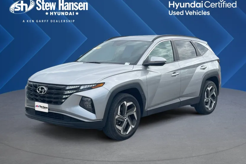 2022 Hyundai Tucson SEL Convenience photo 1